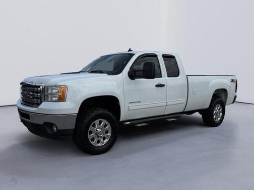 2013 GMC Sierra 2500 SLE