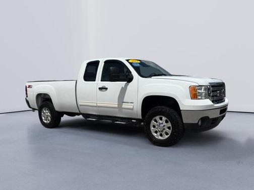 2013 GMC Sierra 2500 SLE