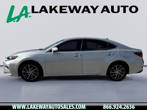 2017 Lexus ES 350 Base