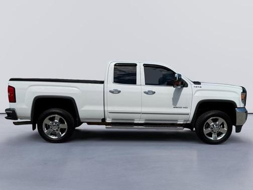 2016 GMC Sierra 2500 SLT