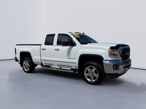 2016 GMC Sierra 2500 SLT