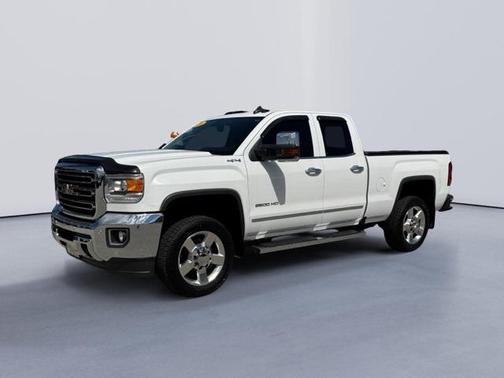 2016 GMC Sierra 2500 SLT