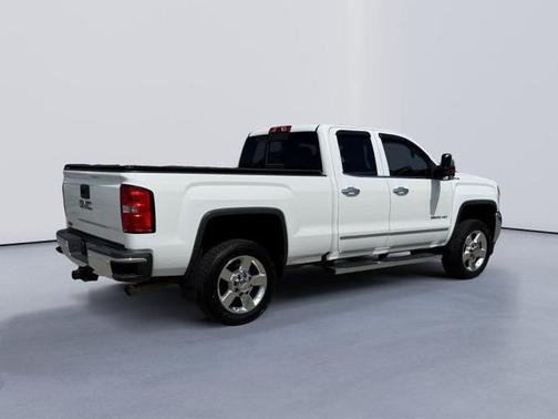 2016 GMC Sierra 2500 SLT