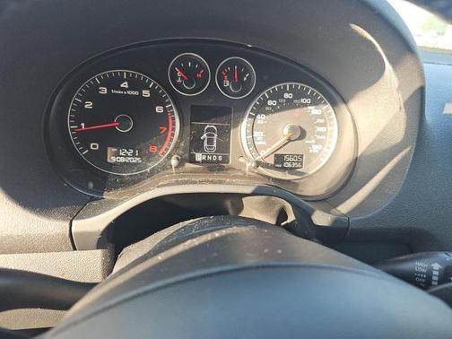 2009 Audi A3 2.0T quattro