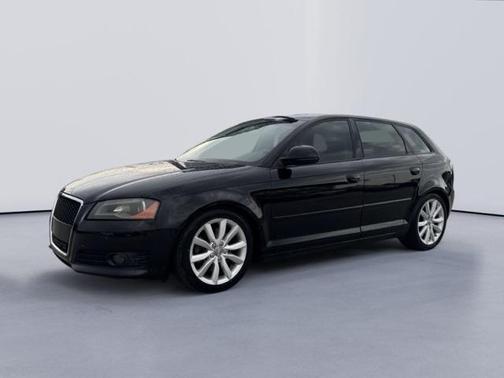 2009 Audi A3 2.0T quattro