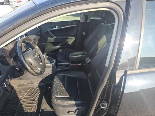 2009 Audi A3 2.0T quattro