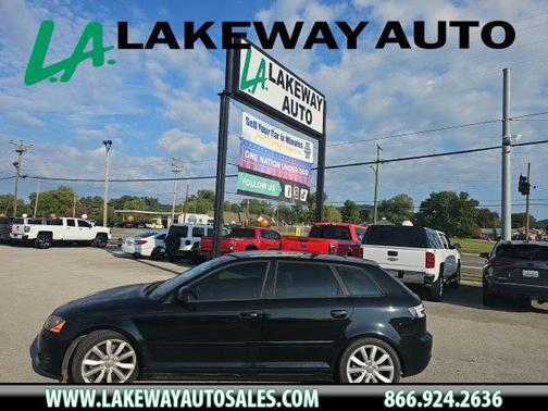2009 Audi A3 2.0T quattro