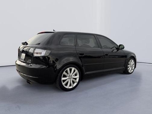 2009 Audi A3 2.0T quattro