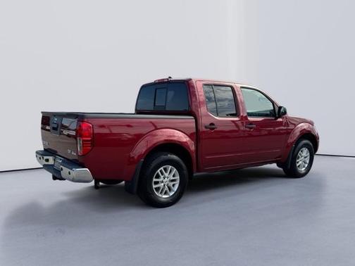 2020 Nissan Frontier SV