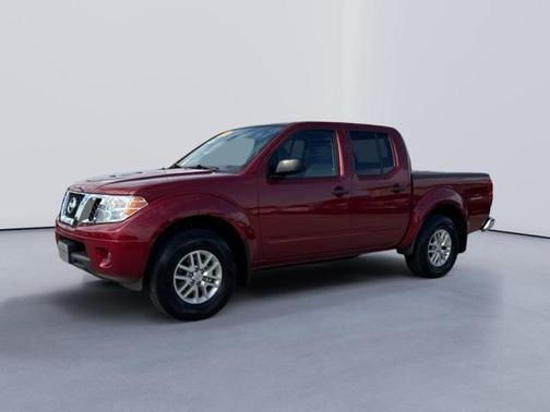 2020 Nissan Frontier SV