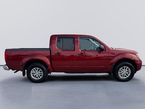 2020 Nissan Frontier SV