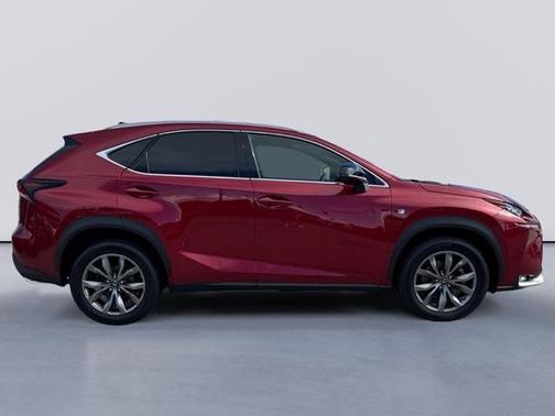 2016 Lexus NX 200t F Sport