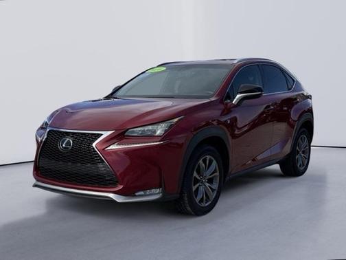 2016 Lexus NX 200t F Sport