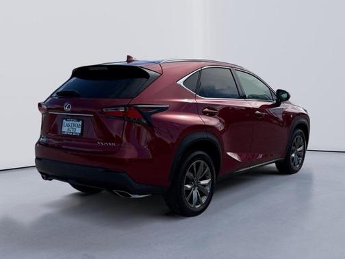 2016 Lexus NX 200t F Sport