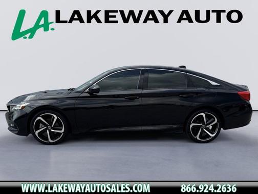 2020 Honda Accord Sport 1.5T