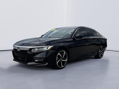 2020 Honda Accord Sport 1.5T