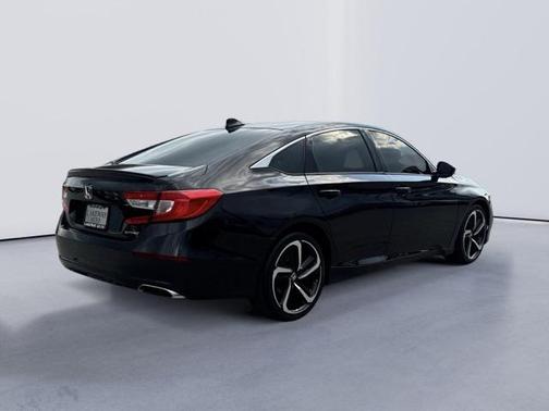 2020 Honda Accord Sport 1.5T