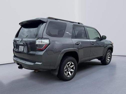 2021 Toyota 4Runner TRD Off Road