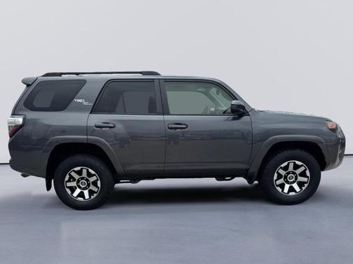 2021 Toyota 4Runner TRD Off Road