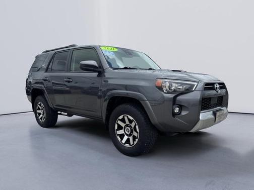 2021 Toyota 4Runner TRD Off Road
