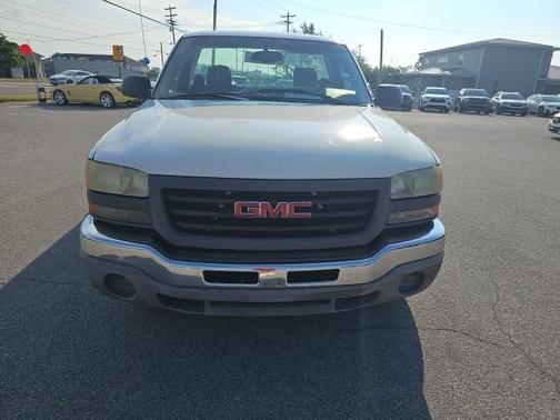 2003 GMC Sierra 1500 Work Truck