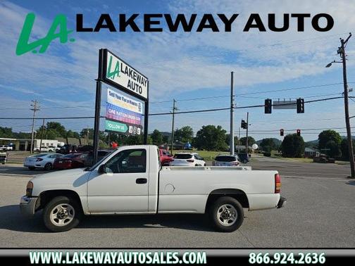 2003 GMC Sierra 1500 Work Truck