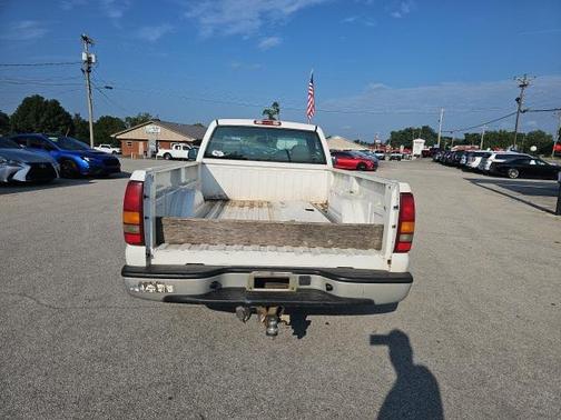2003 GMC Sierra 1500 Work Truck