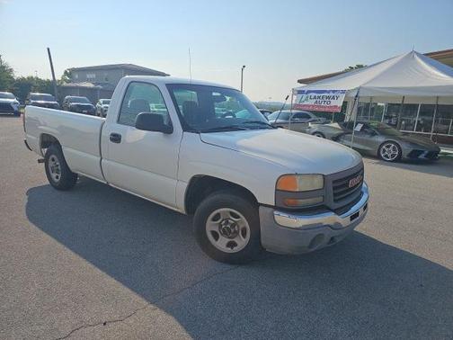 2003 GMC Sierra 1500 Work Truck
