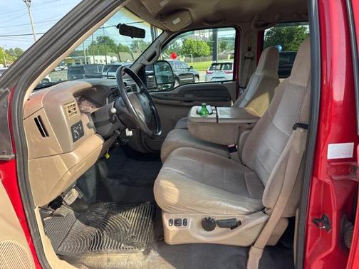 2002 Ford F-350 XLT Crew Cab Super Duty