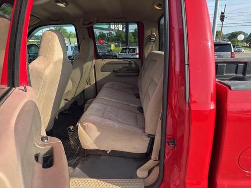 2002 Ford F-350 XLT Crew Cab Super Duty