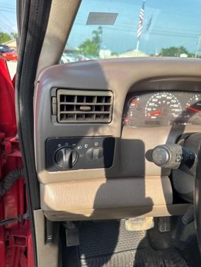 2002 Ford F-350 XLT Crew Cab Super Duty