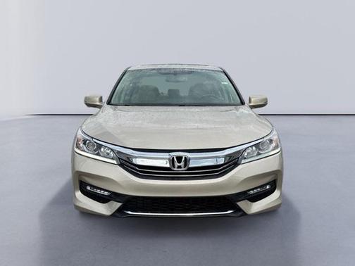 2017 Honda Accord EX-L