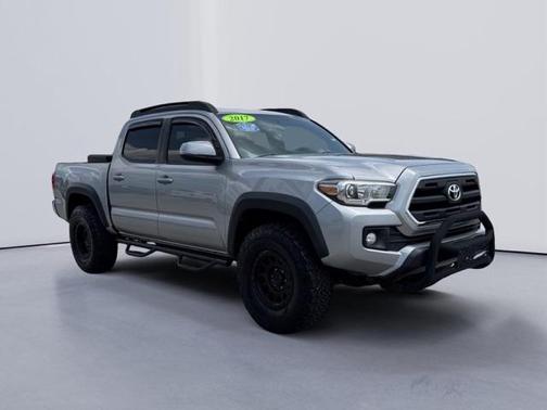 2017 Toyota Tacoma TRD Off Road