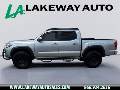 2017 Toyota Tacoma TRD Off Road
