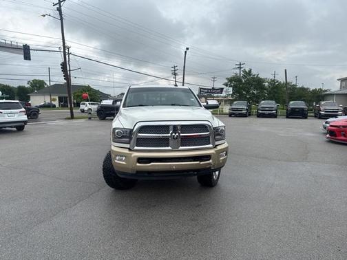 2017 RAM 2500 Longhorn