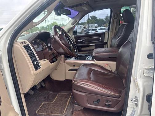 2017 RAM 2500 Longhorn