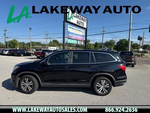 2017 Honda Pilot EX-L