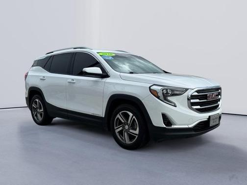 2020 GMC Terrain SLT