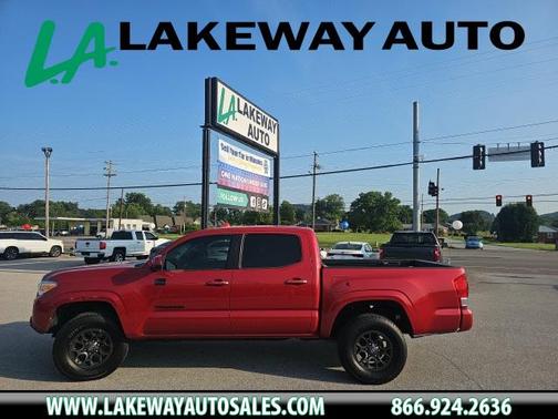 2016 Toyota Tacoma SR5