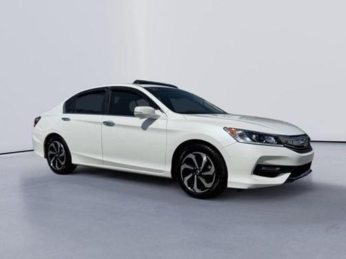 2016 Honda Accord EX-L