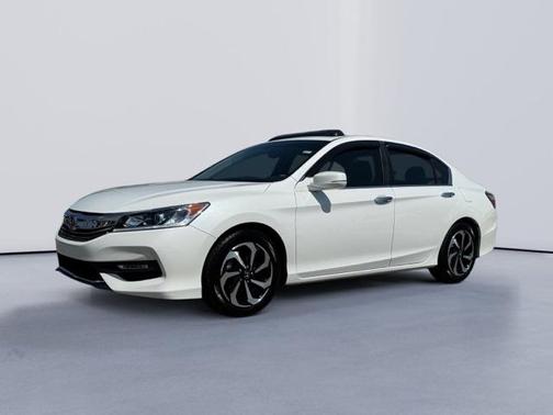 2016 Honda Accord EX-L