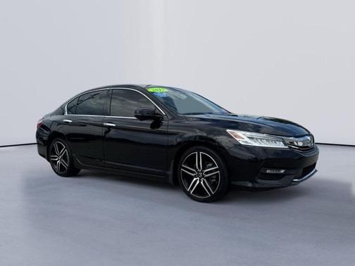 2017 Honda Accord Touring V6