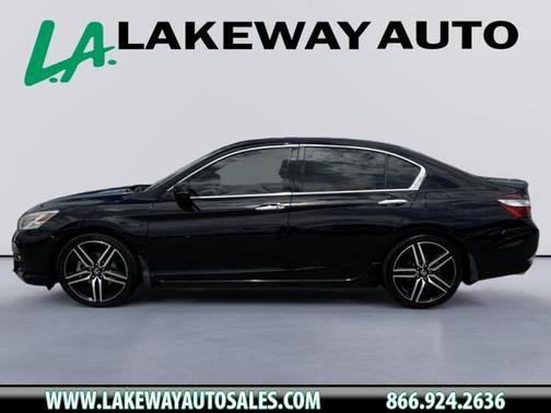 2017 Honda Accord Touring V6