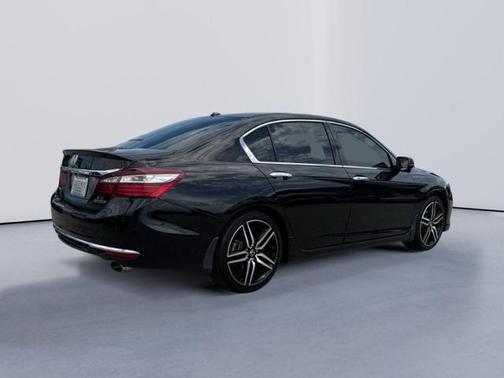 2017 Honda Accord Touring V6