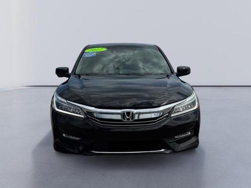 2017 Honda Accord Touring V6
