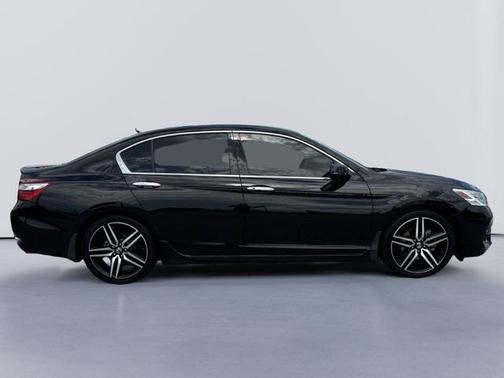 2017 Honda Accord Touring V6