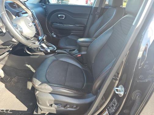 2018 Kia Soul !