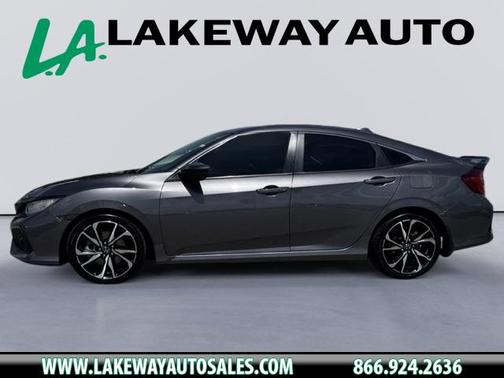 2019 Honda Civic Si Base