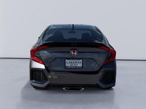 2019 Honda Civic Si Base