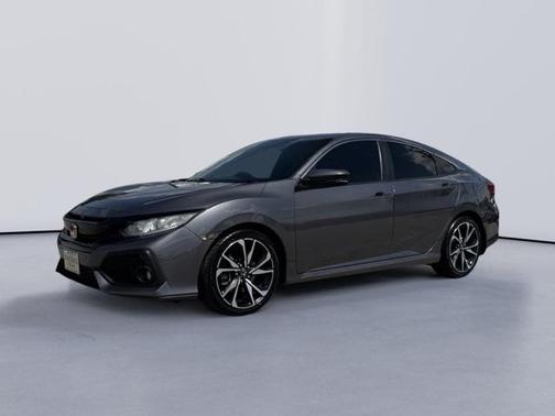 2019 Honda Civic Si Base